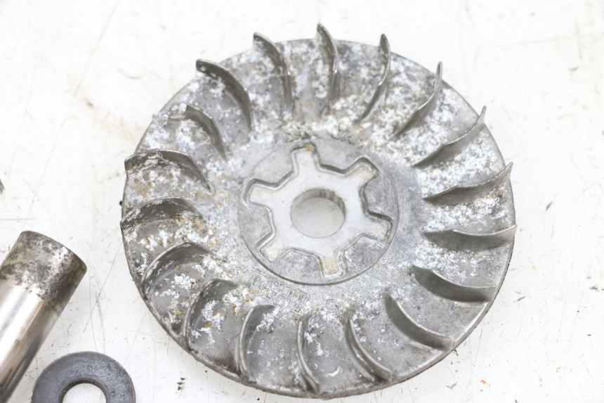 photo de VARIATEUR YAMAHA NEO'S NEOS 2T 50 (1998 - 2007) - Inspection visuelle