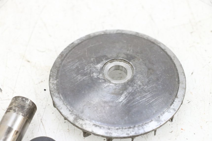 photo de VARIATEUR YAMAHA NEO'S NEOS 2T 50 (1998 - 2007) - Vue d’ensemble