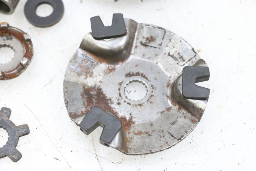 photo de VARIATEUR YAMAHA NEO'S NEOS 2T 50 (1998 - 2007) - État de surface