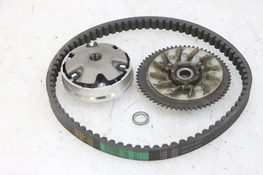 photo de VARIATEUR KYMCO LIKE 4T 50 (2019 - 2025)