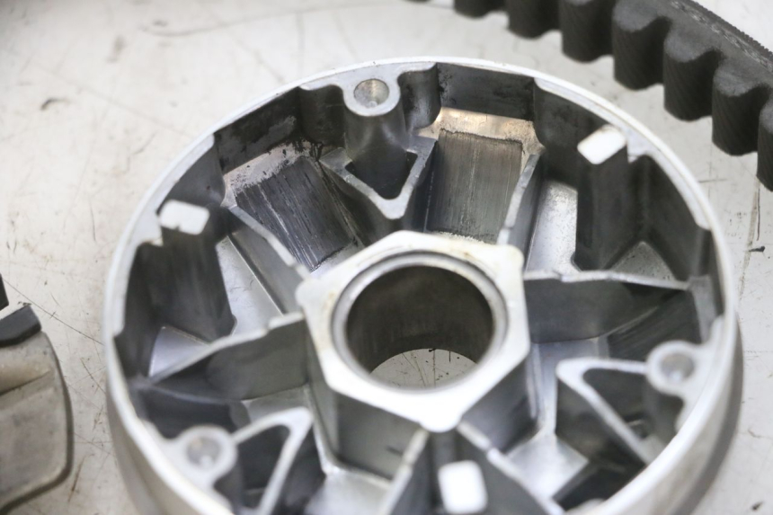 photo de VARIATEUR KYMCO LIKE 4T 50 (2019 - 2025)