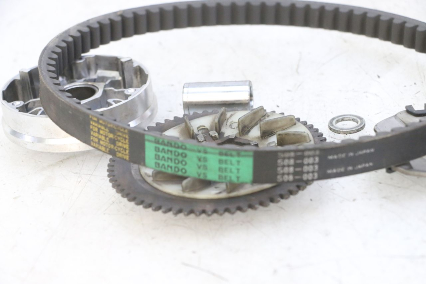 photo de VARIATEUR KYMCO LIKE 4T 50 (2019 - 2025)