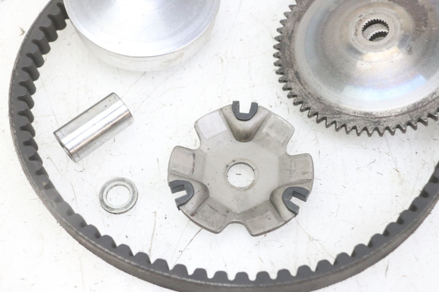 photo de VARIATEUR KYMCO LIKE 4T 50 (2019 - 2025)