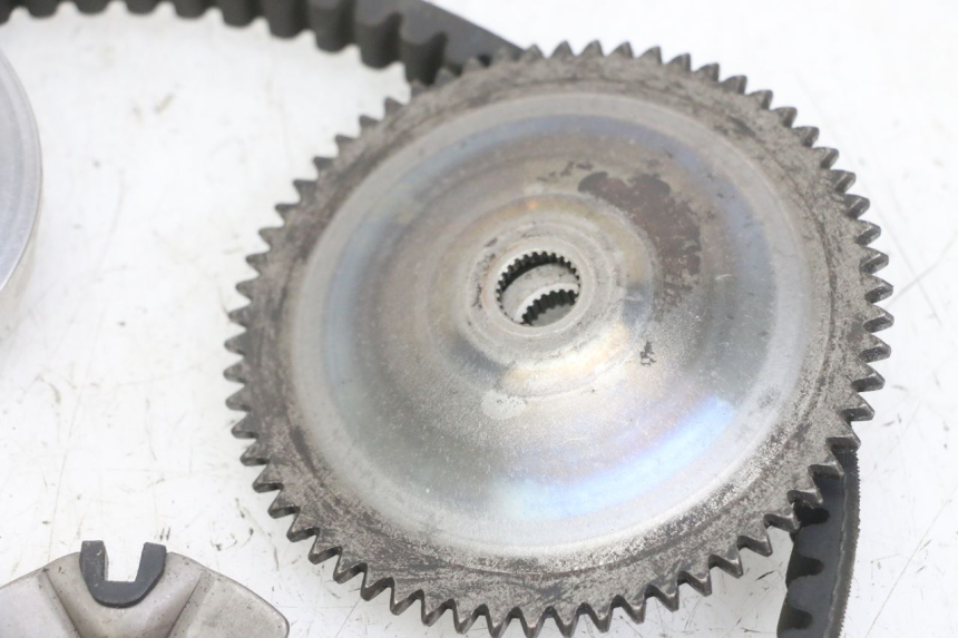 photo de VARIATEUR KYMCO LIKE 4T 50 (2019 - 2025)