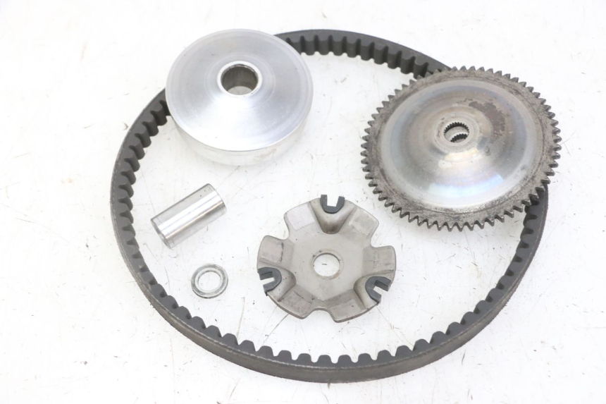 photo de VARIATEUR KYMCO LIKE 4T 50 (2019 - 2025)