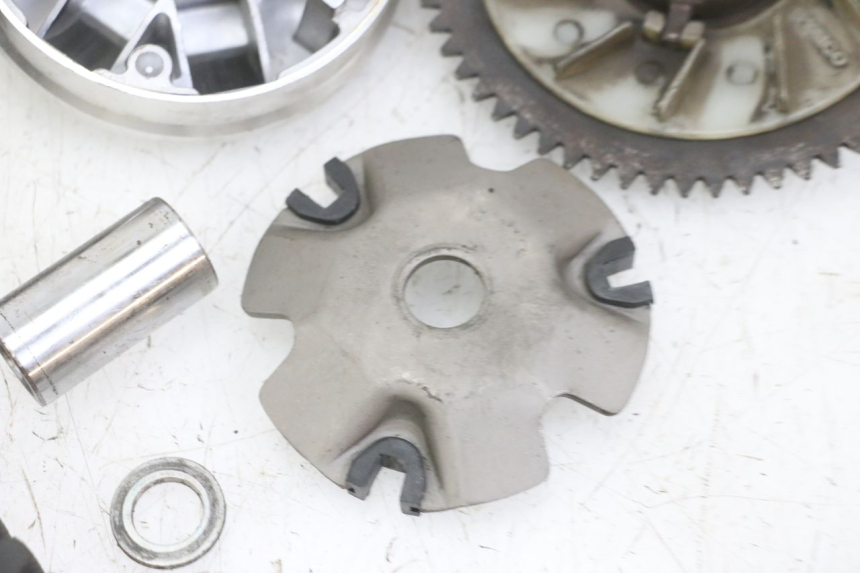 photo de VARIATEUR KYMCO LIKE 4T 50 (2019 - 2025)