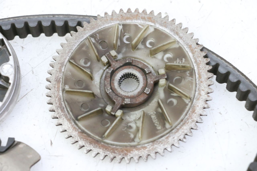 photo de VARIATEUR KYMCO LIKE 4T 50 (2019 - 2025)