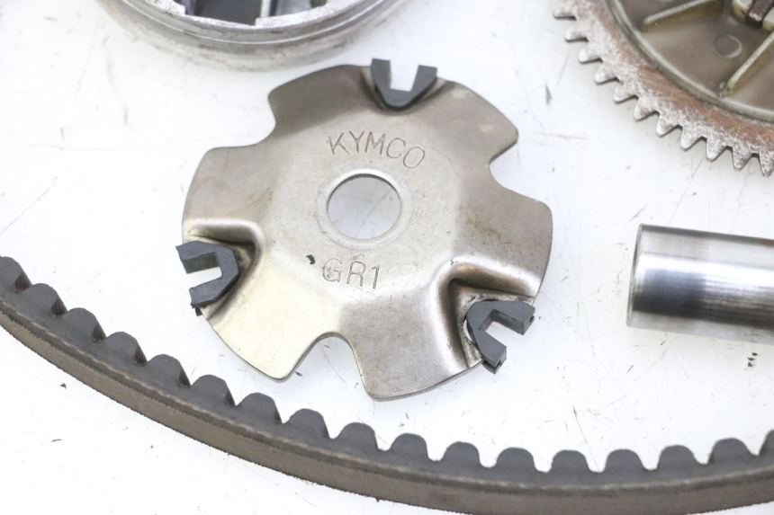 photo de VARIATEUR KYMCO LIKE 4T 50 (2019 - 2025)