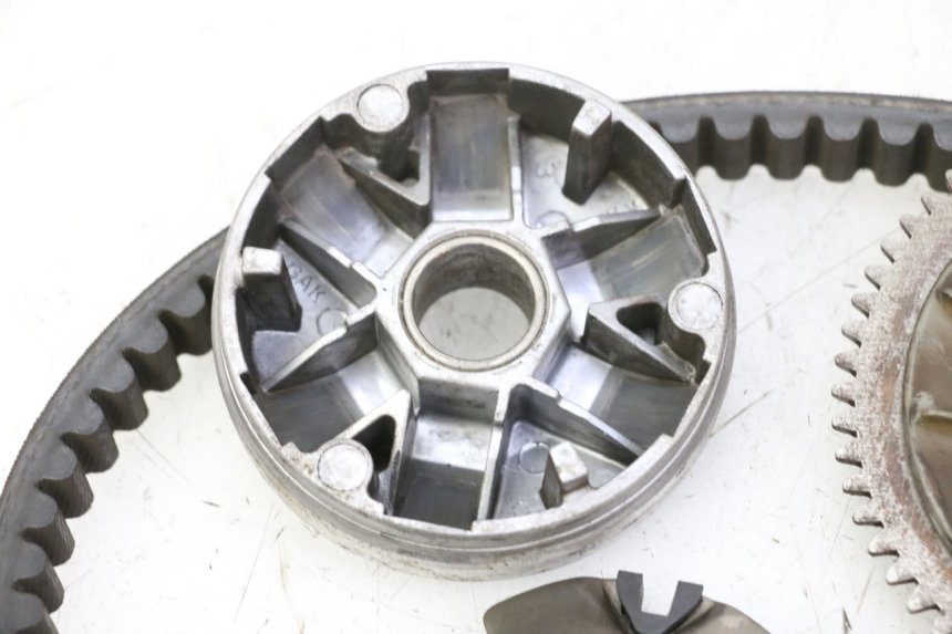 photo de VARIATEUR KYMCO LIKE 4T 50 (2019 - 2025)