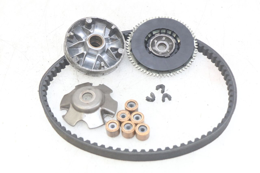 photo de VARIATEUR PIAGGIO NEW TYPHOON 50 (2018 - 2021)