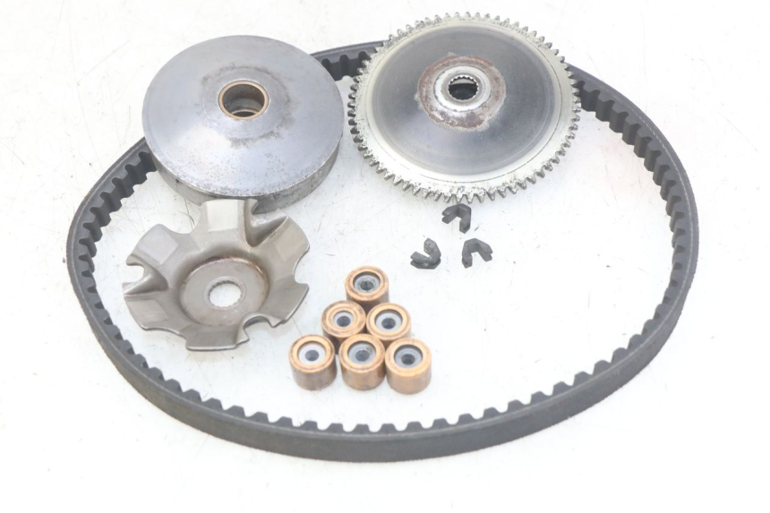 photo de VARIATEUR PIAGGIO NEW TYPHOON 50 (2018 - 2021)