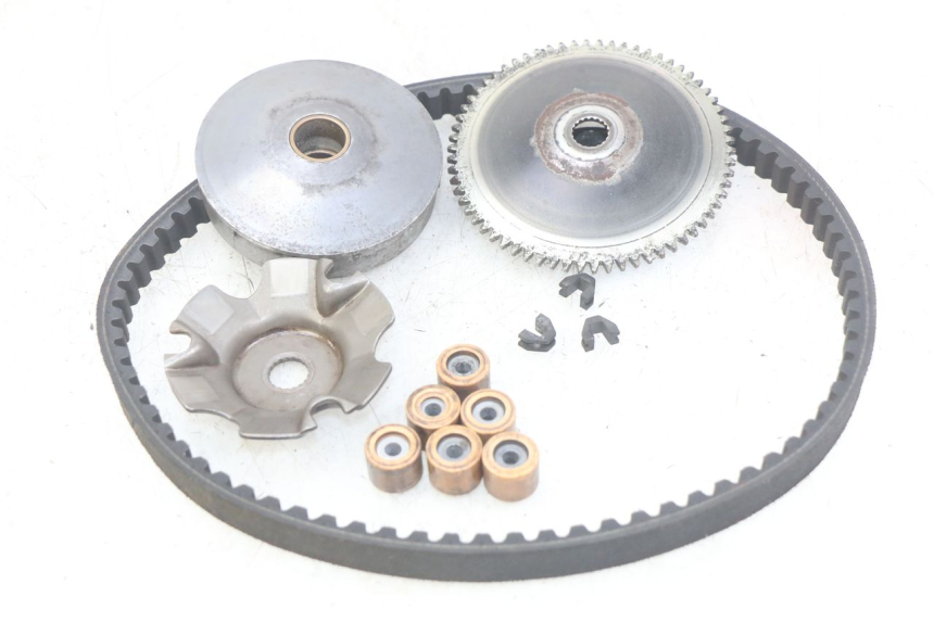 photo de VARIATEUR PIAGGIO NEW TYPHOON 50 (2018 - 2021)