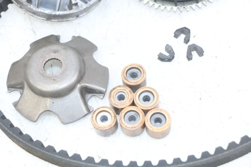 photo de VARIATEUR PIAGGIO NEW TYPHOON 50 (2018 - 2021)