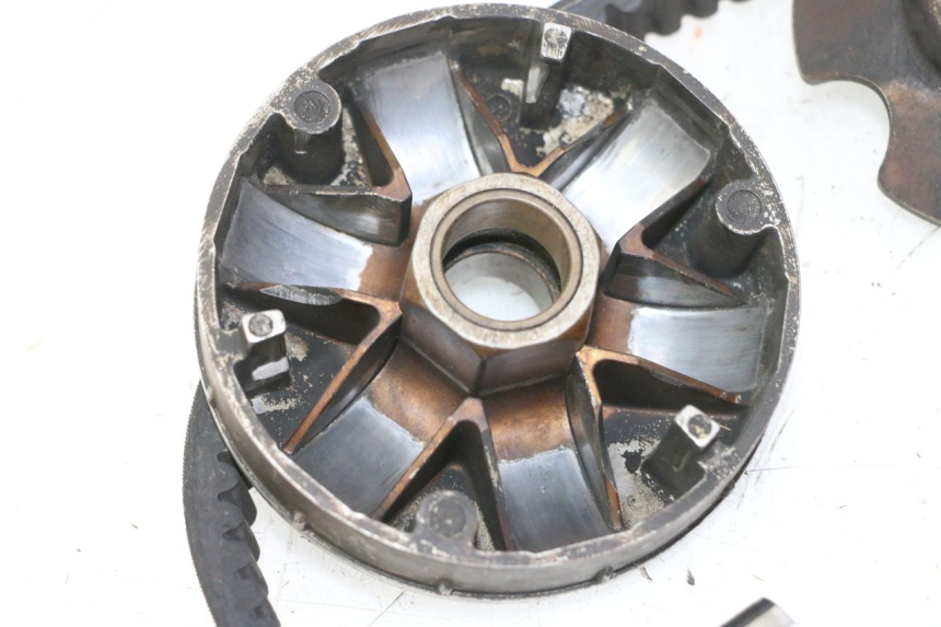 photo de VARIATEUR PIAGGIO NEW TYPHOON 50 (2010 - 2017)