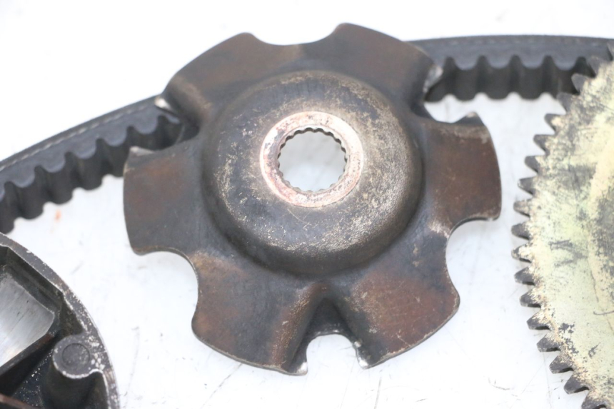 photo de VARIATEUR PIAGGIO NEW TYPHOON 50 (2010 - 2017)