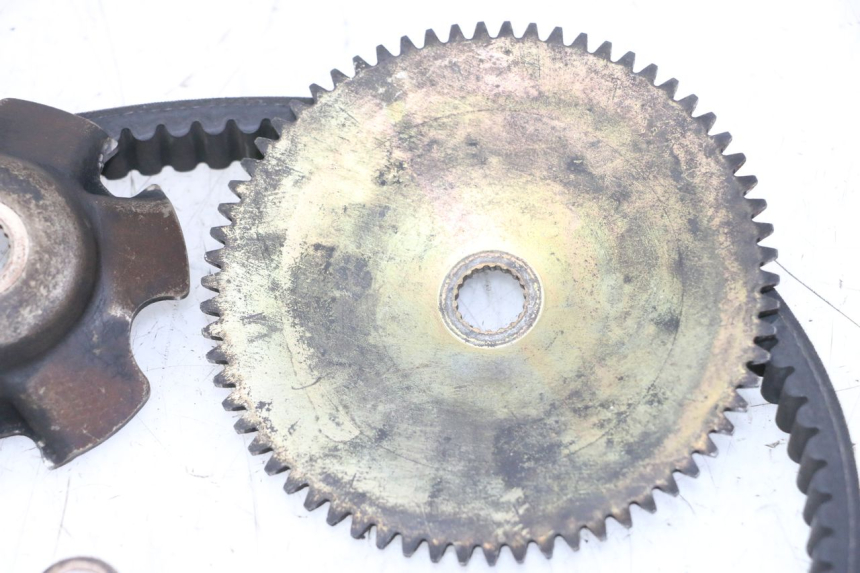 photo de VARIATEUR PIAGGIO NEW TYPHOON 50 (2010 - 2017)