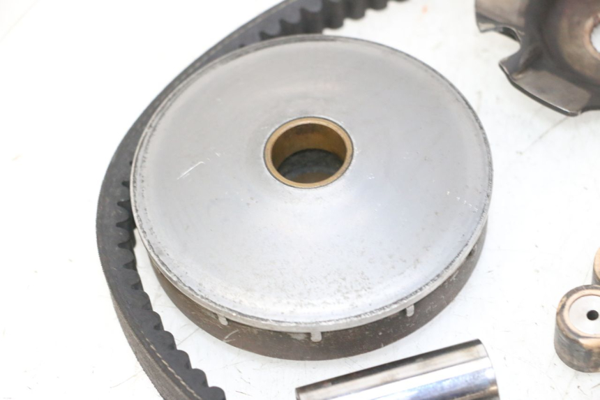 photo de VARIATEUR PIAGGIO NEW TYPHOON 50 (2010 - 2017)