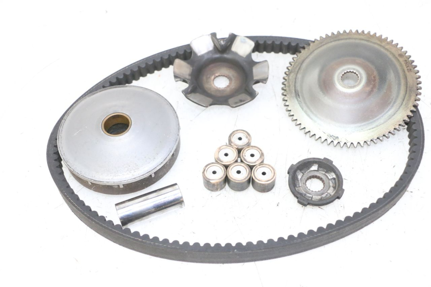 photo de VARIATEUR PIAGGIO NEW TYPHOON 50 (2010 - 2017)