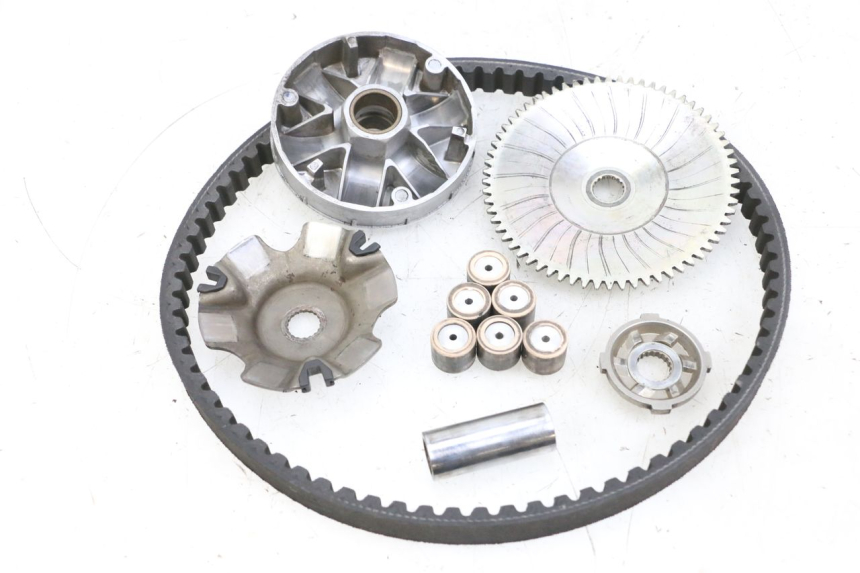 photo de VARIATEUR PIAGGIO NEW TYPHOON 50 (2018 - 2021) - Vue principale