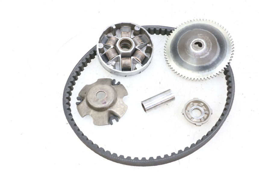 photo de VARIATEUR PIAGGIO NEW TYPHOON 50 (2018 - 2021) - Zoom état d’usage