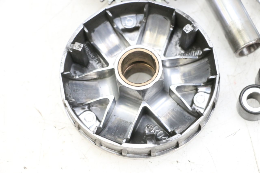 photo de VARIATEUR PIAGGIO NEW TYPHOON 50 (2018 - 2021) - Zoom composants