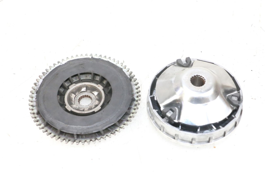 photo de VARIATEUR PIAGGIO NEW TYPHOON 50 (2018 - 2021) - Zoom état d’usage