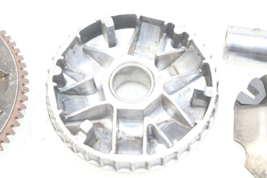 photo de VARIATEUR HONDA NHX LEAD 110 (2008 - 2010) - Marquages et références