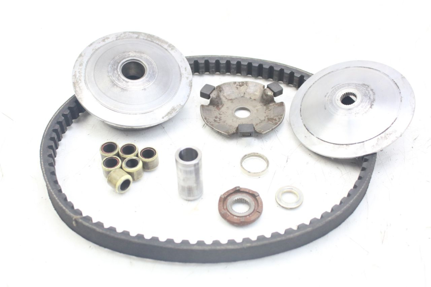 photo de VARIATEUR SYM ORBIT 2 4T 50 (2018 - 2022)