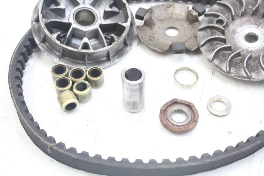 photo de VARIATEUR SYM ORBIT 2 4T 50 (2018 - 2022)