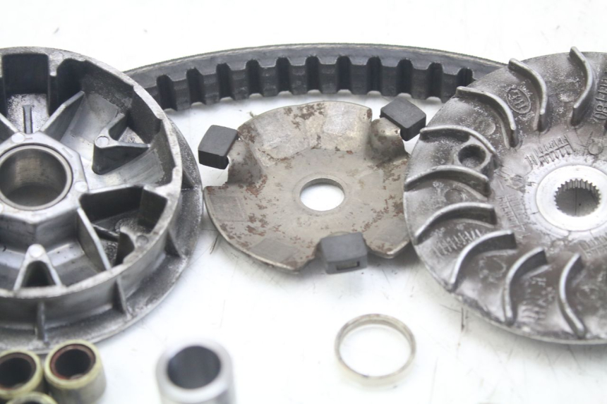 photo de VARIATEUR SYM ORBIT 2 4T 50 (2018 - 2022)