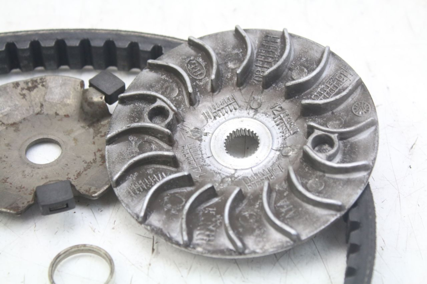 photo de VARIATEUR SYM ORBIT 2 4T 50 (2018 - 2022)