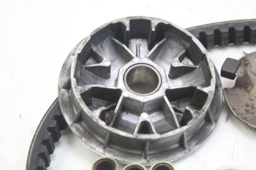 photo de VARIATEUR SYM ORBIT 2 4T 50 (2018 - 2022)