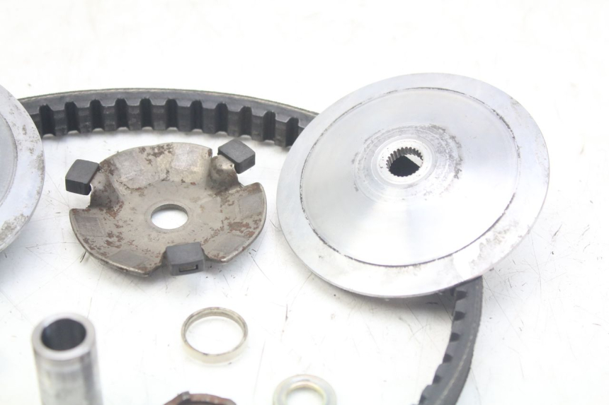 photo de VARIATEUR SYM ORBIT 2 4T 50 (2018 - 2022)