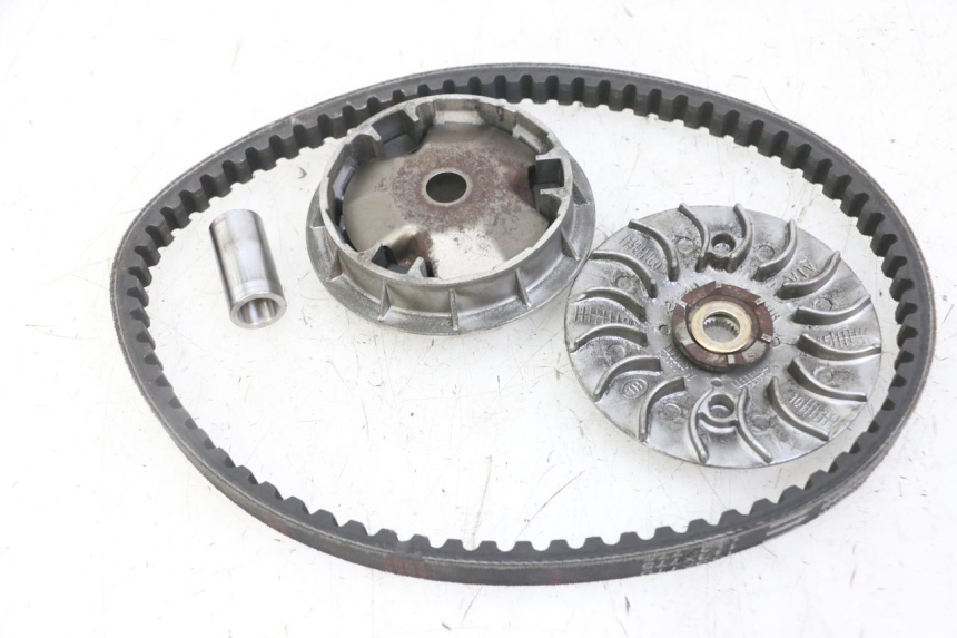 photo de VARIATEUR SYM ORBIT 2 4T 50 (2008 - 2017)