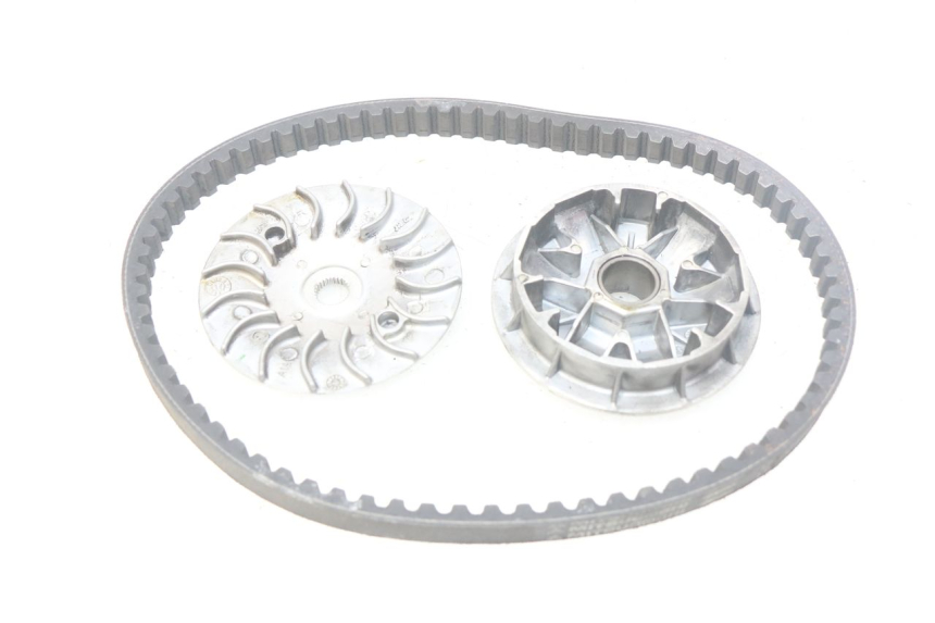 photo de VARIATEUR SYM ORBIT III 3 4T 50 (2018 - 2021)