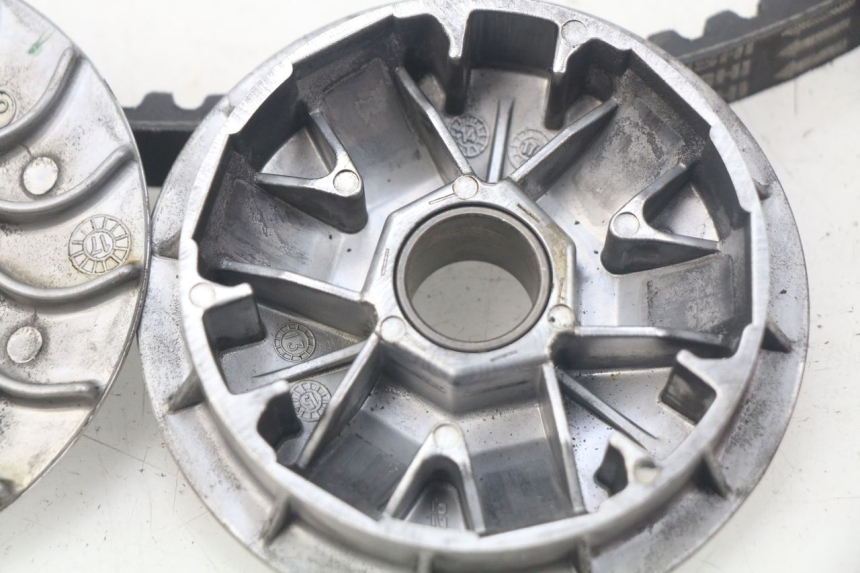 photo de VARIATEUR SYM ORBIT III 3 4T 50 (2018 - 2021)