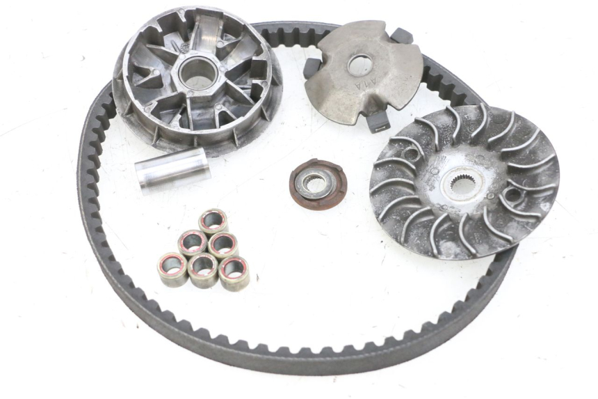 photo de VARIATEUR SYM ORBIT III 3 4T 50 (2021 - 2025) - Vue principale