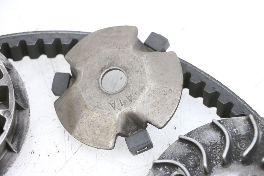 photo de VARIATEUR SYM ORBIT III 3 4T 50 (2021 - 2025) - Zoom composants