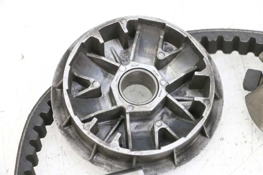 photo de VARIATEUR SYM ORBIT III 3 4T 50 (2021 - 2025) - Vue rapprochée