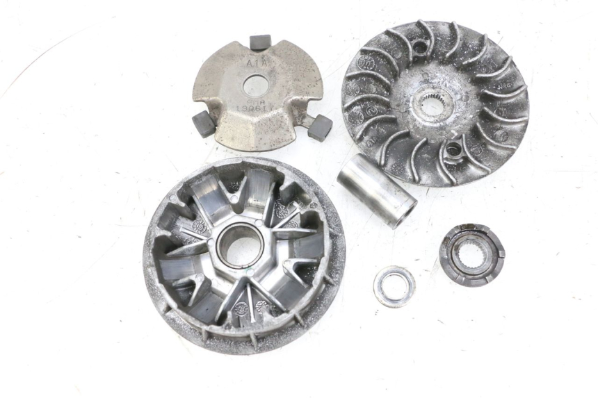 photo de VARIATEUR SYM ORBIT III 3 4T 50 (2018 - 2021) - Vue principale