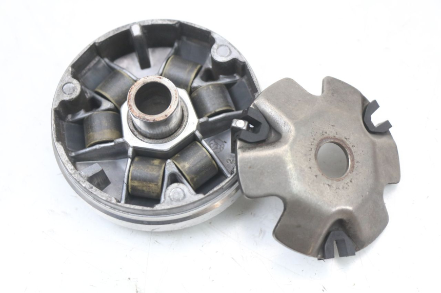 photo de VARIATEUR SYM ORBIT 50 (2008 - 2010)
