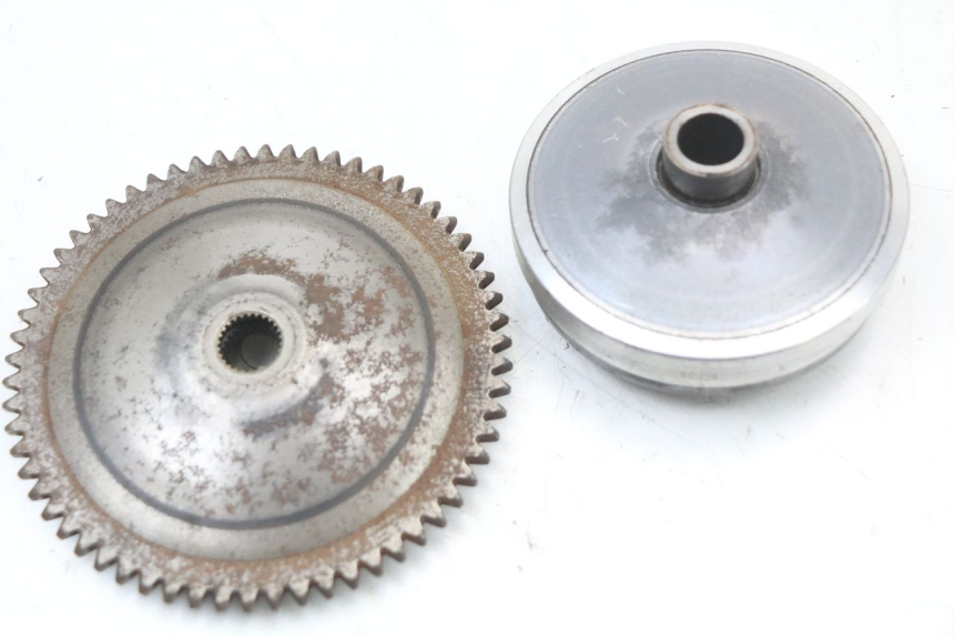 photo de VARIATEUR SYM ORBIT 50 (2008 - 2010)