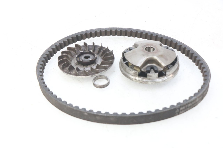 photo de VARIATEUR TNT MOTOR OTTO 2T 50 (2012 - 2018)