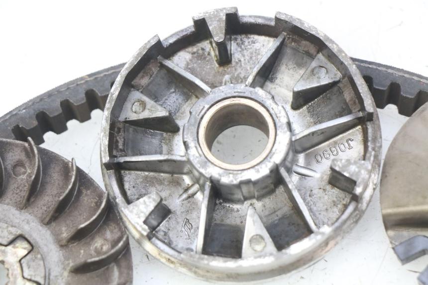 photo de VARIATEUR TNT MOTOR OTTO 2T 50 (2012 - 2018)