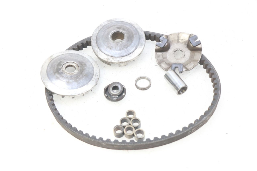 photo de VARIATEUR TNT MOTOR OTTO 2T 50 (2012 - 2018)