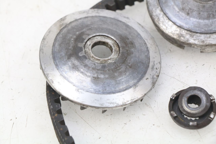 photo de VARIATEUR TNT MOTOR OTTO 2T 50 (2012 - 2018)