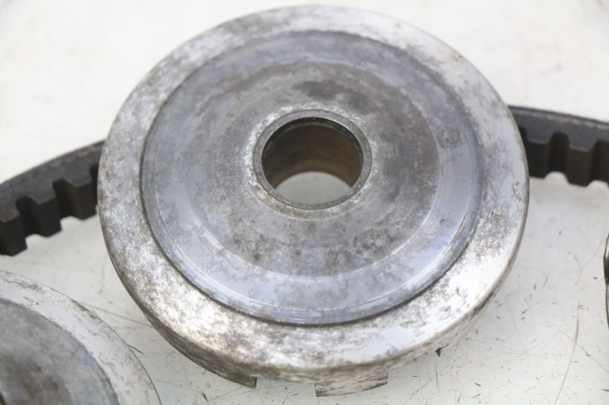 photo de VARIATEUR TNT MOTOR OTTO 2T 50 (2012 - 2018)