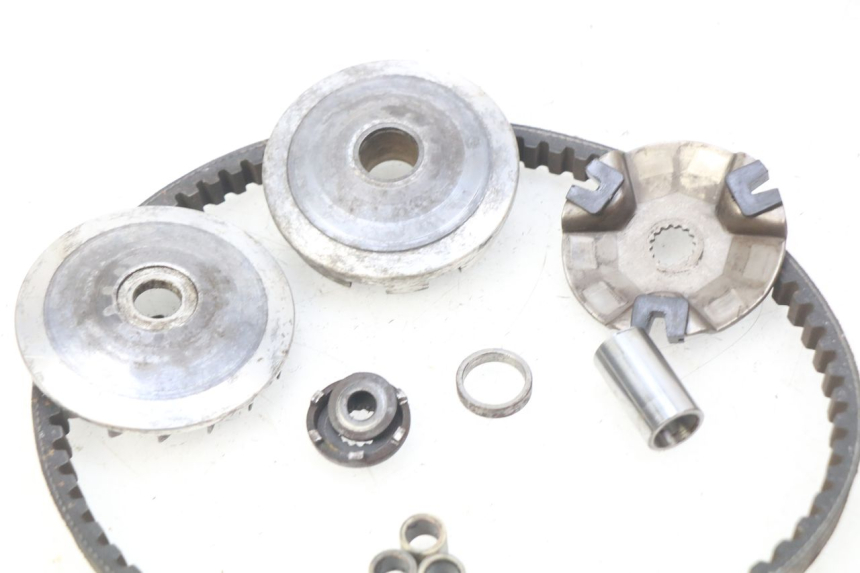 photo de VARIATEUR TNT MOTOR OTTO 2T 50 (2012 - 2018)