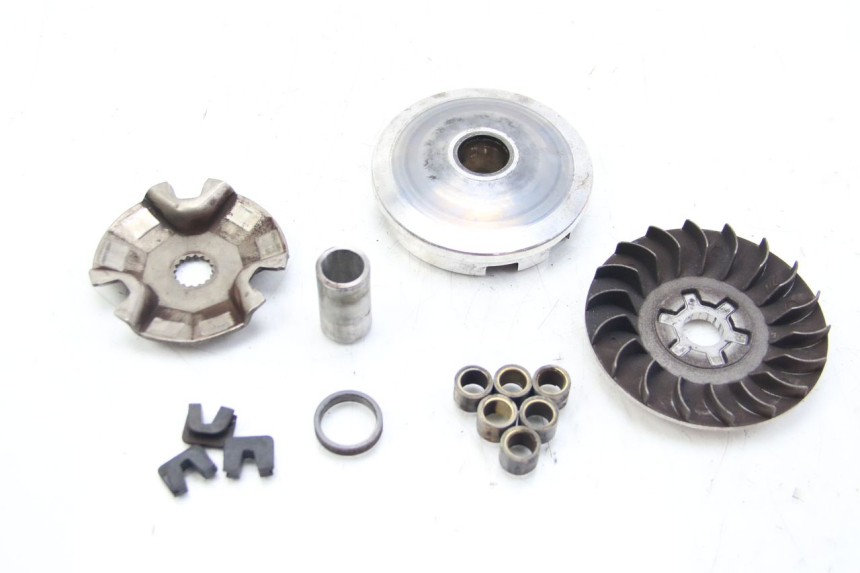 photo de VARIATEUR TNT MOTOR OTTO 2T 50 (2012 - 2018)