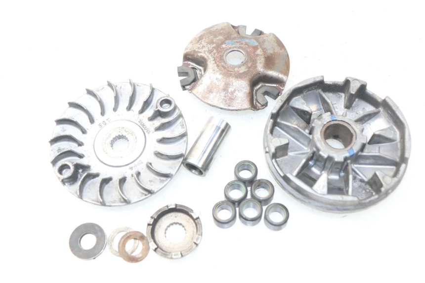 photo de VARIATEUR MBK OVETTO 4T 50 (2008 - 2016)